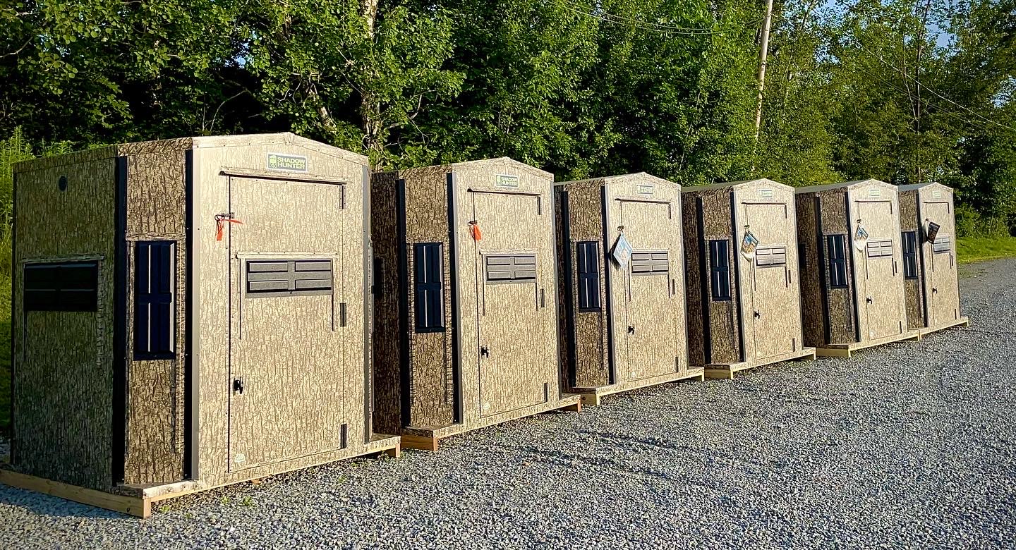 Shadow Hunter Installs